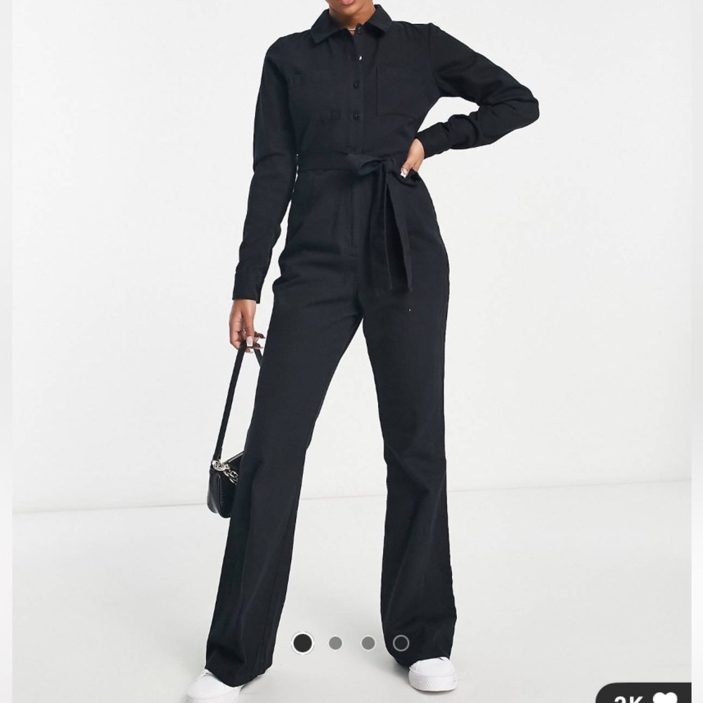 ASOS | long sleeved boilersuit